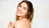 Kriti Sanon Stuns In Black Corset Trail Gown, Sizzling Photos From Bathroom Goes Viral