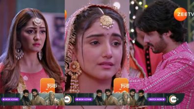 Kumkum Bhagya Serial Spoiler: Harleen Praises Purvi For Fasting For RV, Monisha Jealous