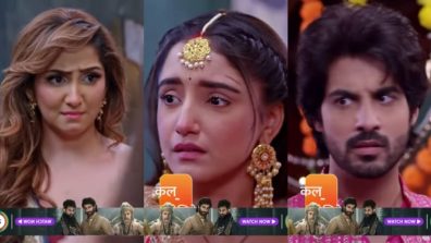 Kumkum Bhagya Serial Spoiler: RV And Purvi’s Heartfelt Confession Upsets Monisha
