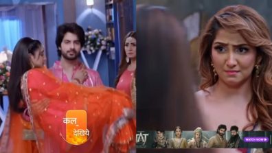 Kumkum Bhagya Serial Spoiler: RV Lifts Purvi In His Arms, Monisha Devastated