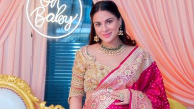 Kundali Bhagya Actress Shraddha Arya Gets Emotional After Buying First Thing As Mom-to-be
