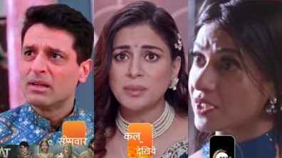 Kundali Bhagya Serial Spoiler: Nidhi Conspires To End Preeta’s Chapter, Karan Distressed