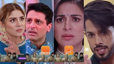 Kundali Bhagya Serial Spoiler: Oh No! Shaurya Tries To Hit Preeta, Karan Slaps Him