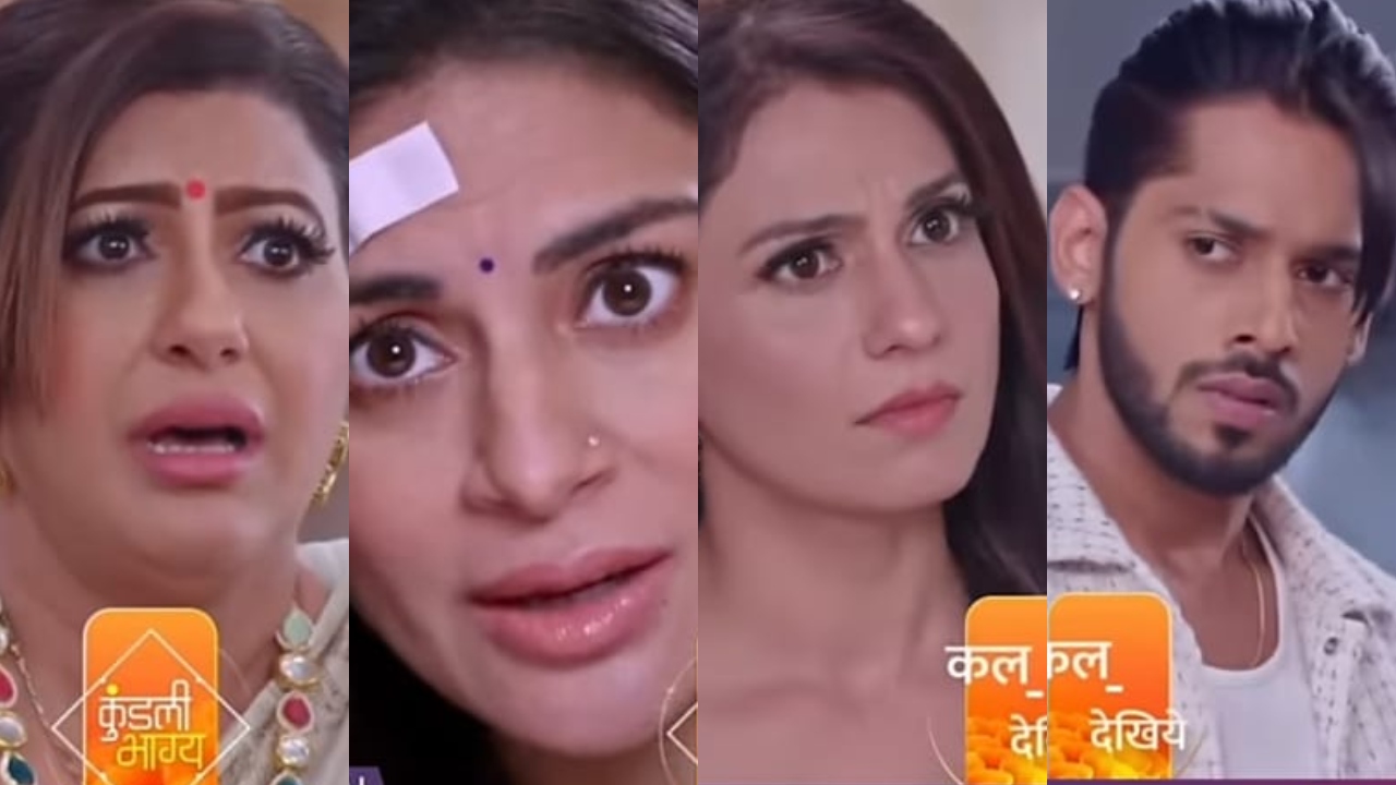 Kundali Bhagya Serial Spoiler: Preeta Makes A Shocking Demand To Rakhi, Shaurya Decides To Leave The House 925545