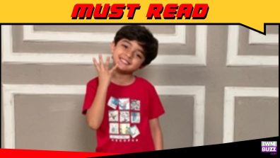 Main Dil Tum Dhadkan child actor Kavish Khungar shares his excitement on Children’s Day