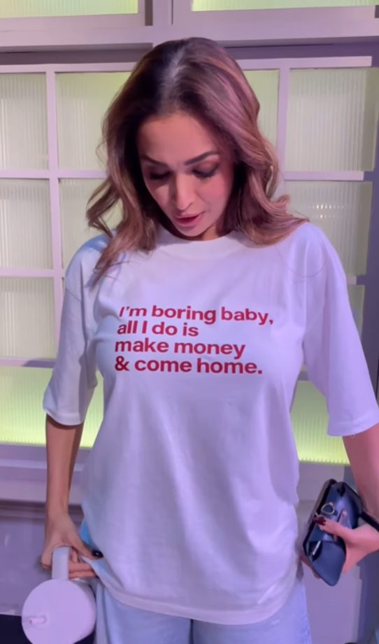 Malaika Arora Speaks The Truth, Calls Herself 'Boring': Reveals About Making Money 925710