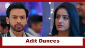 Mangal Lakshmi Upcoming Twist: Adit dances with Mangal at the party; fakes normalcy before all