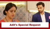 Mangal Lakshmi Upcoming Twist: Adit sends a special request to Mangal; Mangal gets happy reading it