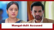 Mangal Lakshmi Upcoming Twist: Mangal and Adit accused of swindling money from office; can they prove their innocence?