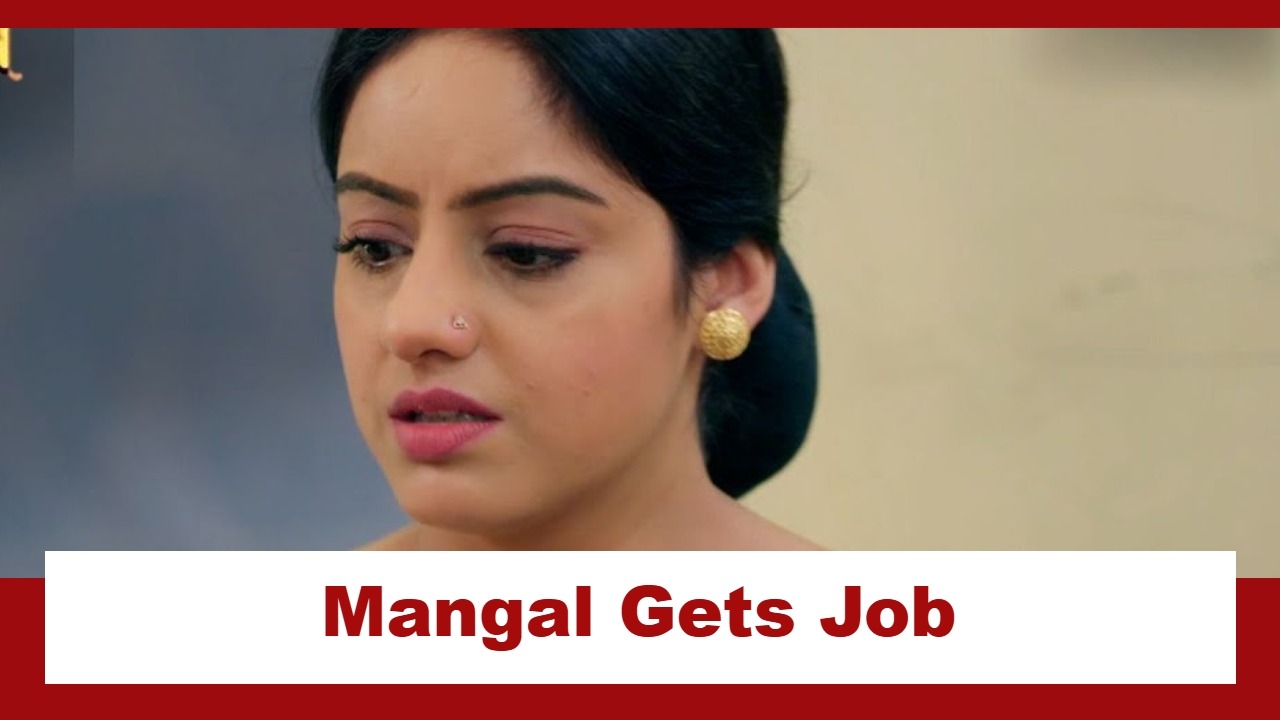 Mangal Lakshmi Upcoming Twist: Mangal gets her first job; will Mangal be able to meet home expenses? 924465