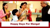 Mangal Lakshmi Upcoming Twist: Mangal sees growth in her catering service; family sees happy days