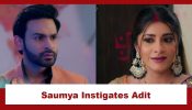 Mangal Lakshmi Upcoming Twist: Saumya instigates Adit against Mangal; Mangal to prove her capability?