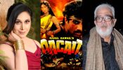 Meenakshi Seshadri on how Rahul Rawail made her cry while doing 'Dacait' 924599