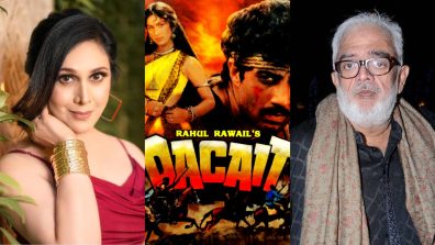 Meenakshi Seshadri on how Rahul Rawail made her cry while doing ‘Dacait’