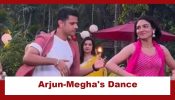 Megha Barsenge Upcoming Twist: Arjun and Megha dance at the picnic; KP Talwar eyes going near Goldie