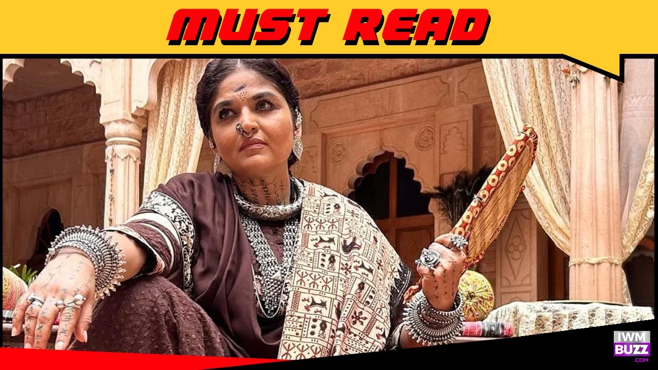 My game-changer roles have been Krishnaben Khakhrawala, Krishnadasi and now Paani Bai in Durga: Indira Krishna