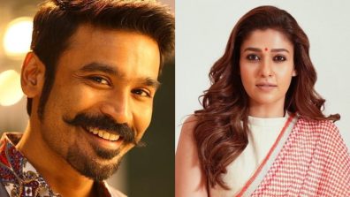 Nayanthara hits back at Dhanush; telling he ‘festers vengeance,’ & is ‘vile’