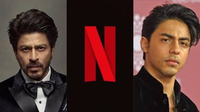Netflix & Shah Rukh Khan make it official; Aryan Khan’s directorial debut confirmed to come in 2025