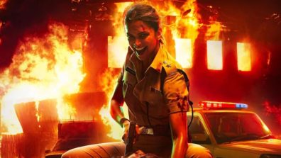 Netizens hail ‘Lady Singham’ Deepika Padukone’s Shakti Shetty for her powerful presence & unique entry; request Rohit Shetty for standalone next