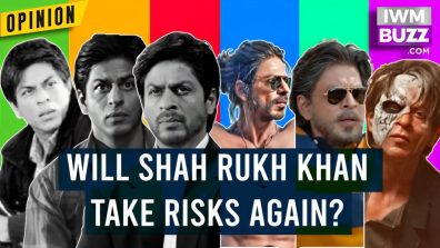 OPINION: Will Shah Rukh Khan Ever Take Risks Again?