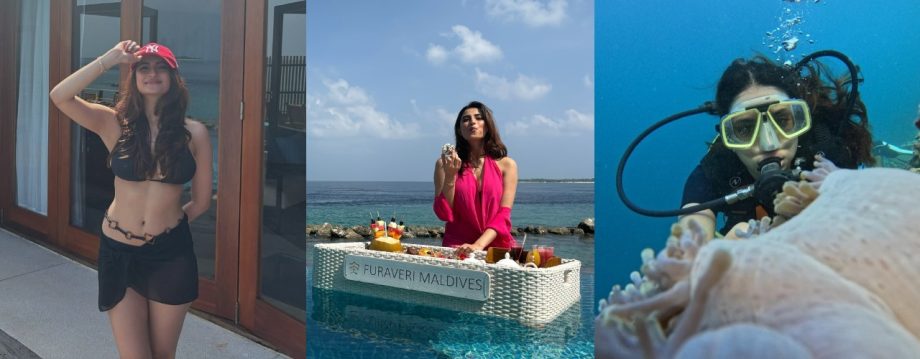 Palak Tiwari’s Maldives Look: Black, Bold, and Beautiful 926015