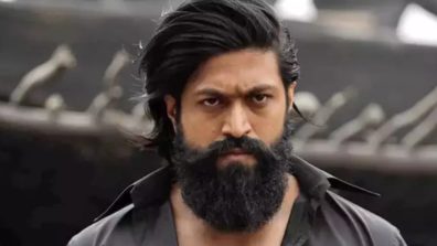 PAN-India Superstar Yash Spotted in Versova, Checkout His Humble Side with Heartwarming Gesture for Kids