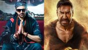 Paparazzi hails Kartik Aaryan saying, "Akela Singham Pe Bhari Hai Bhai!" 925376