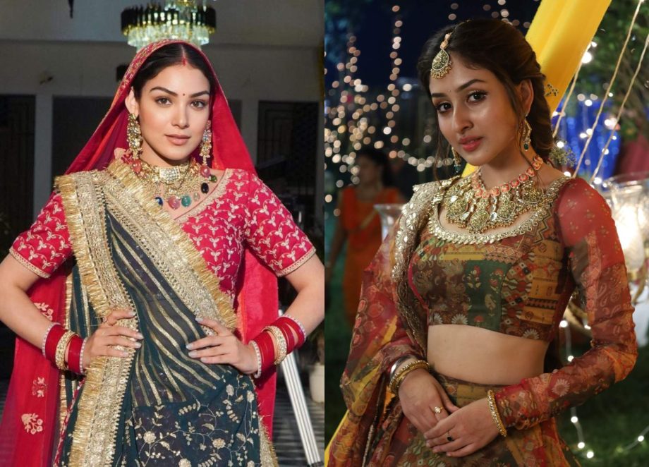 Parineet and Megha team up to uncover hidden truths in the Mahasangam of COLORS’ ‘Parineetii and ‘Megha Barsenge’ 925422