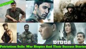 Patriotism Sells: War Biopics And Their Success Stories