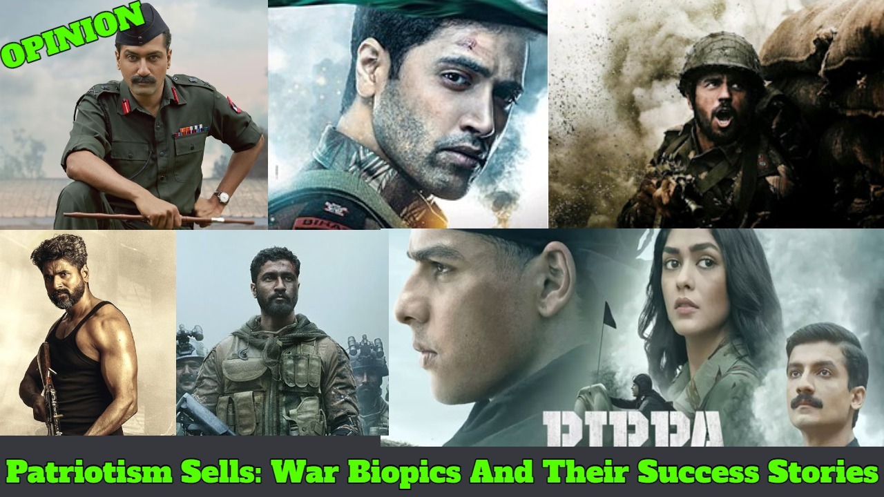 Patriotism Sells: War Biopics And Their Success Stories 924998