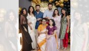 Prithviraj Sukumaran shares a rare family group picture celebrating mother's birthday 924513