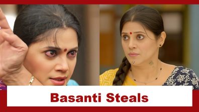 Pushpa Impossible Upcoming Twist: Basanti steals Tana Bana papers; Pushpa’s cooking becomes a hit in Chunniganj