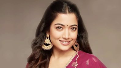 Rashmika Mandanna shoots for Pushpa 2: The Rule Final Leg While Also Shooting For Sikandar; Does Double Shifts!