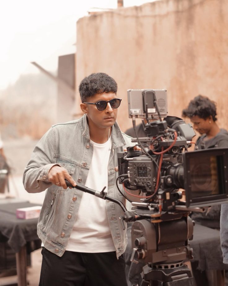 Ravi goes behind camera for this reason, promises surprise 925391