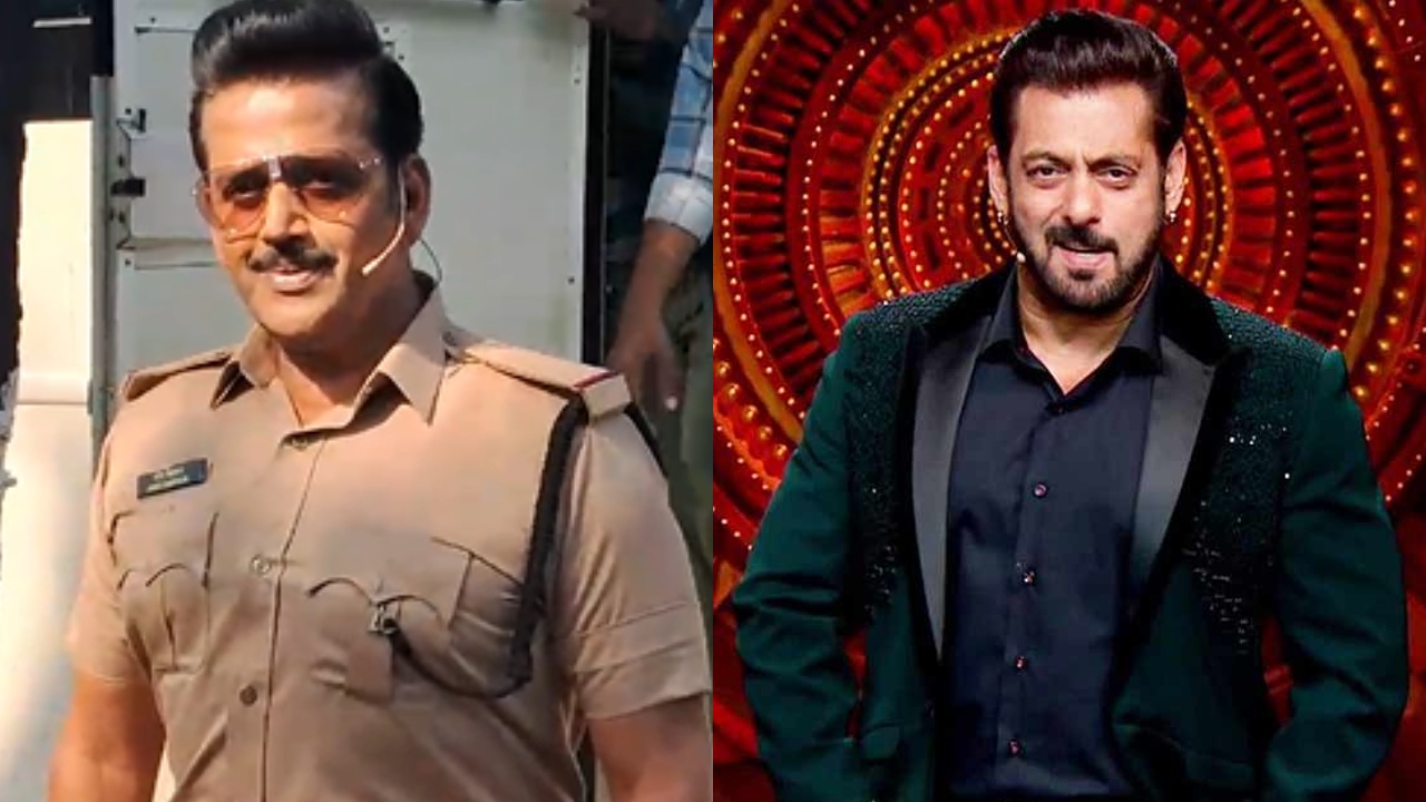 Ravi Kishan joins Salman Khan as a co-host on 'Bigg Boss 18' 924325