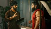 Here comes the BTS of Mythri Movie Makers' Jai HanuMan capturing Rishab Shetty and director Prasanth Varma! 924278