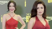 Reem Shaikh Vs Avneet Kaur: Who Is Sight-to-behold In Red Western Outfit?