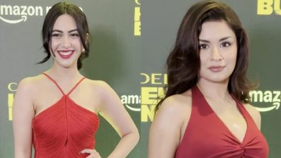 Reem Shaikh Vs Avneet Kaur: Who Is Sight-to-behold In Red Western Outfit?