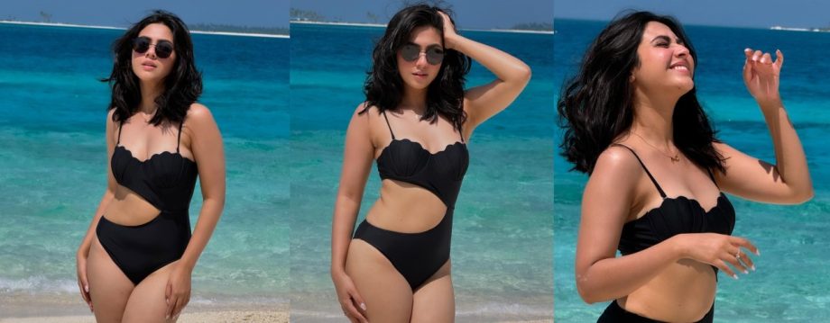 Reem Shaikh's Stunning Beach Moments Prove She's The Ultimate Water Baby 927752