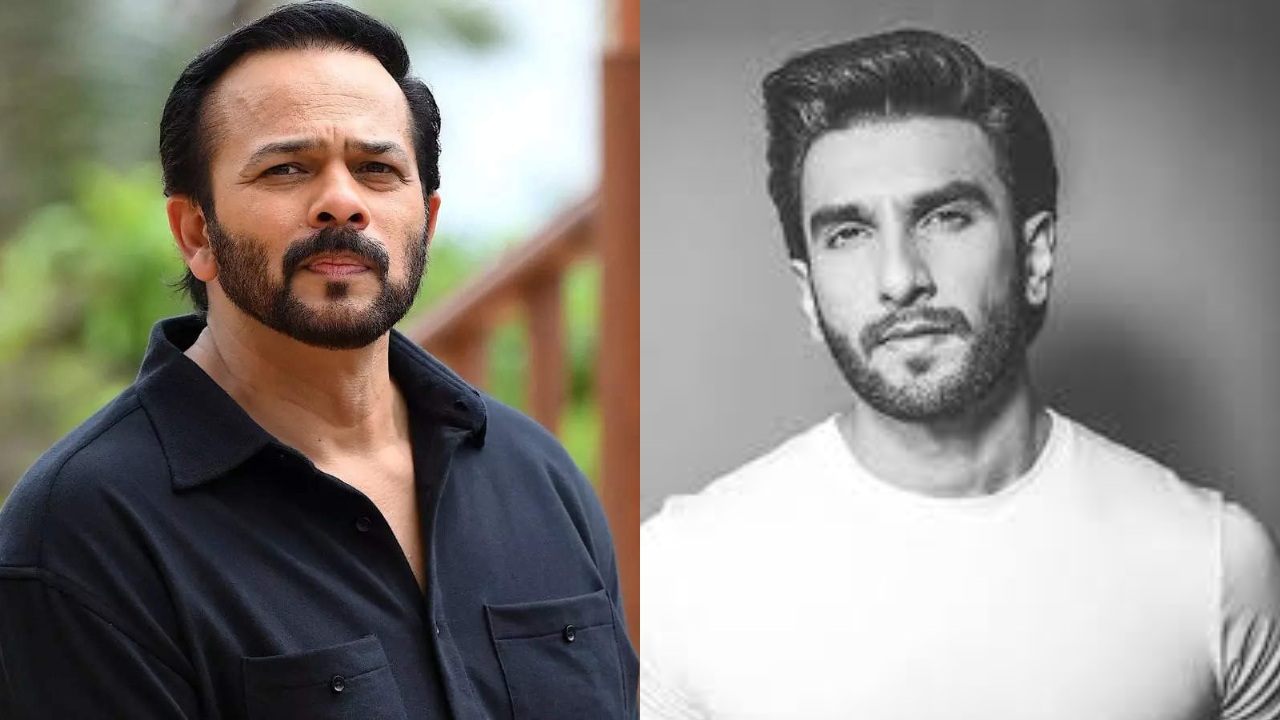 Rohit Shetty Hints at Ranveer Singh Being His Favourite in the Cop Universe