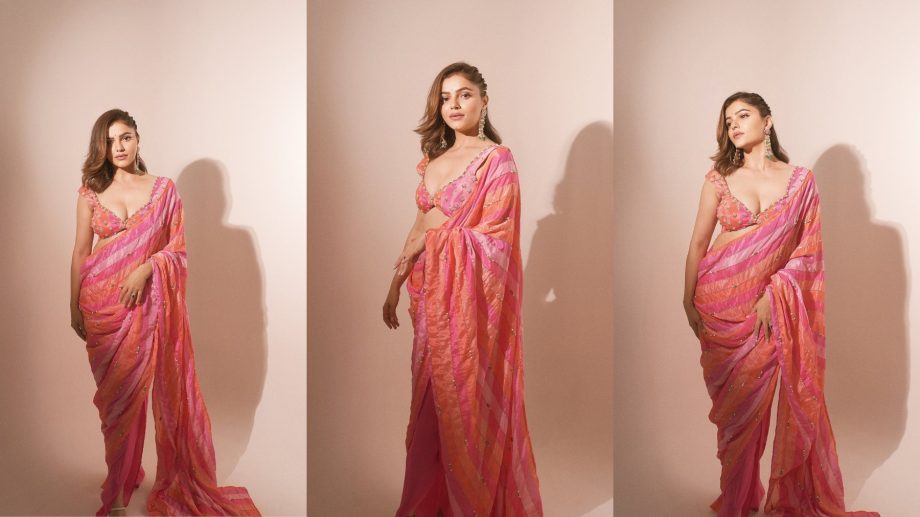 Rubina Dilaik Vs Divyanka Tripathi: Which TV Bahu's Saree Glam Is Perfect Inspiration This Wedding Season? 925568