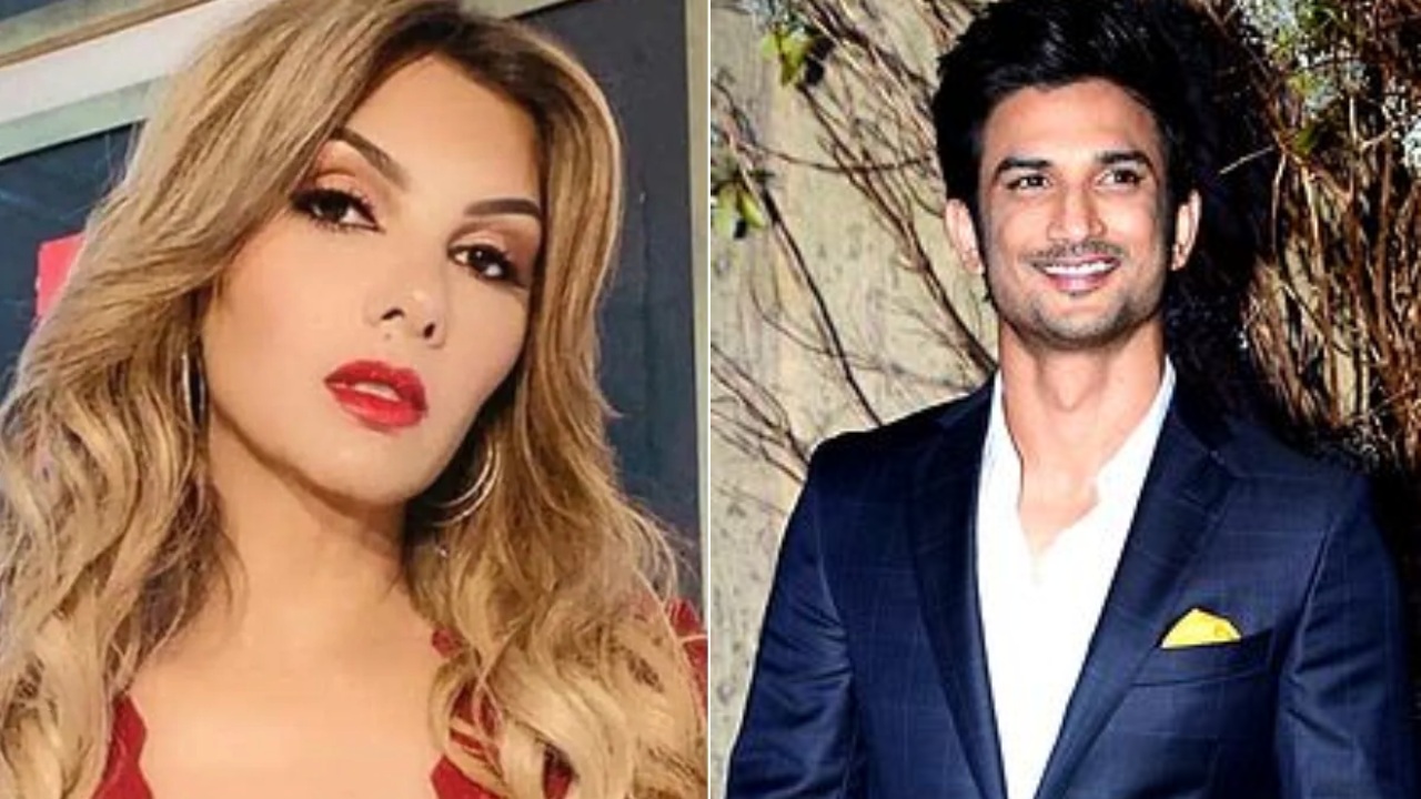 Salman Khan's Ex-Girlfriend Somy Ali Adds A New Angle To Sushant Singh Rajput Death Probe; Claims It To Be A Murder 924754