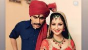 Saumya Tandon wishes 'best co actor' & 'best friend' Aasif Sheikh on his birthday 925400