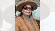 Shabana Azmi leaves for France to attend the prestigious 46th Festival des 3 Continents, France where she will be honored with a retrospective celebrating her glorious 50-year career in Hindi Cinema 926064