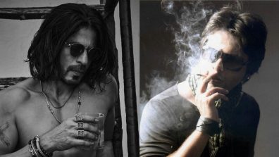 Shah Rukh Khan makes major revelation of quitting smoking