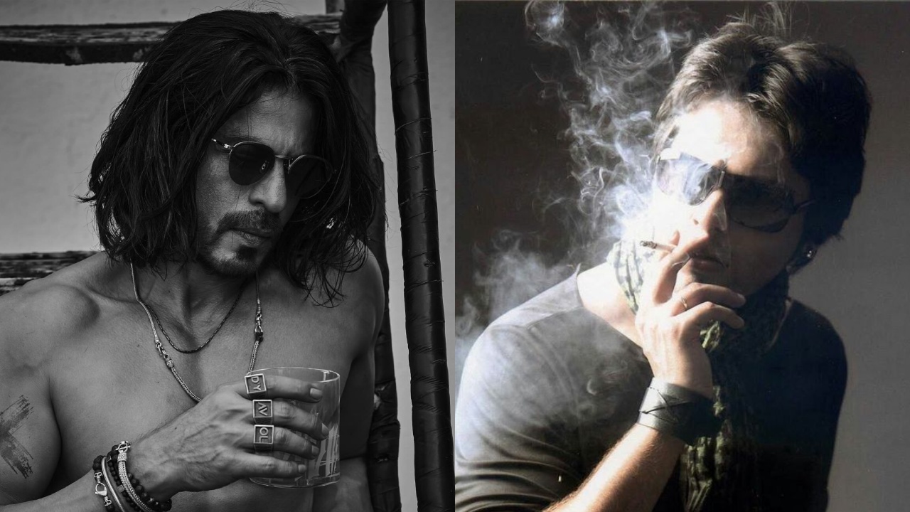 Shah Rukh Khan makes major revelation of quitting smoking 924429