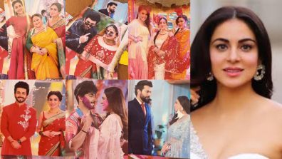 Shraddha Arya bids goodbye to ‘Kundali Bhagya’ after 7.5 years