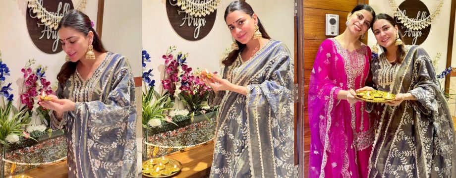 Shraddha Arya's Warm Smiles On Diwali Makes Our Day: Check Pics Here 924311