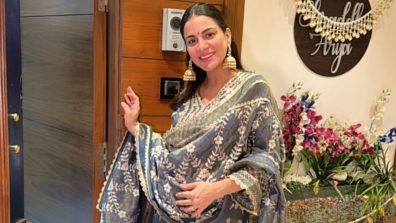 Shraddha Arya’s Warm Smiles On Diwali Makes Our Day: Check Pics Here
