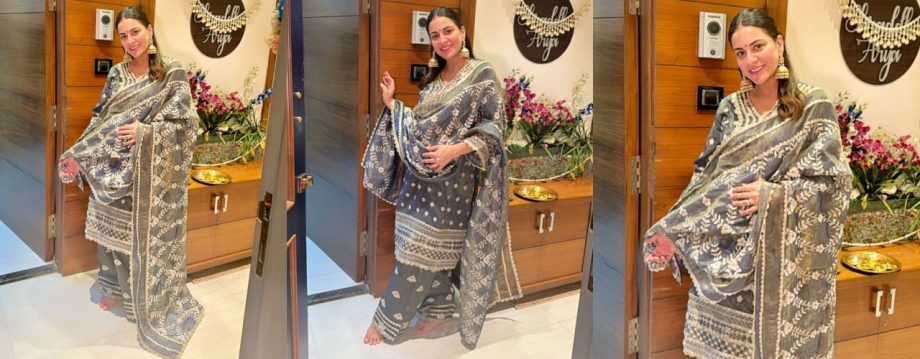 Shraddha Arya's Warm Smiles On Diwali Makes Our Day: Check Pics Here 924309